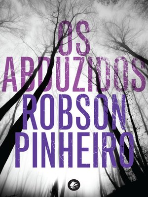cover image of Os abduzidos